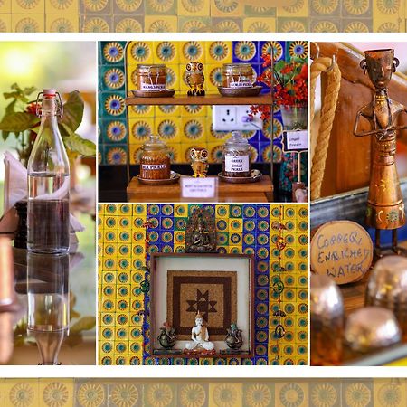 Veda5 Ayurveda & Yoga Retreat Ξενοδοχείο Rishīkesh Εξωτερικό φωτογραφία