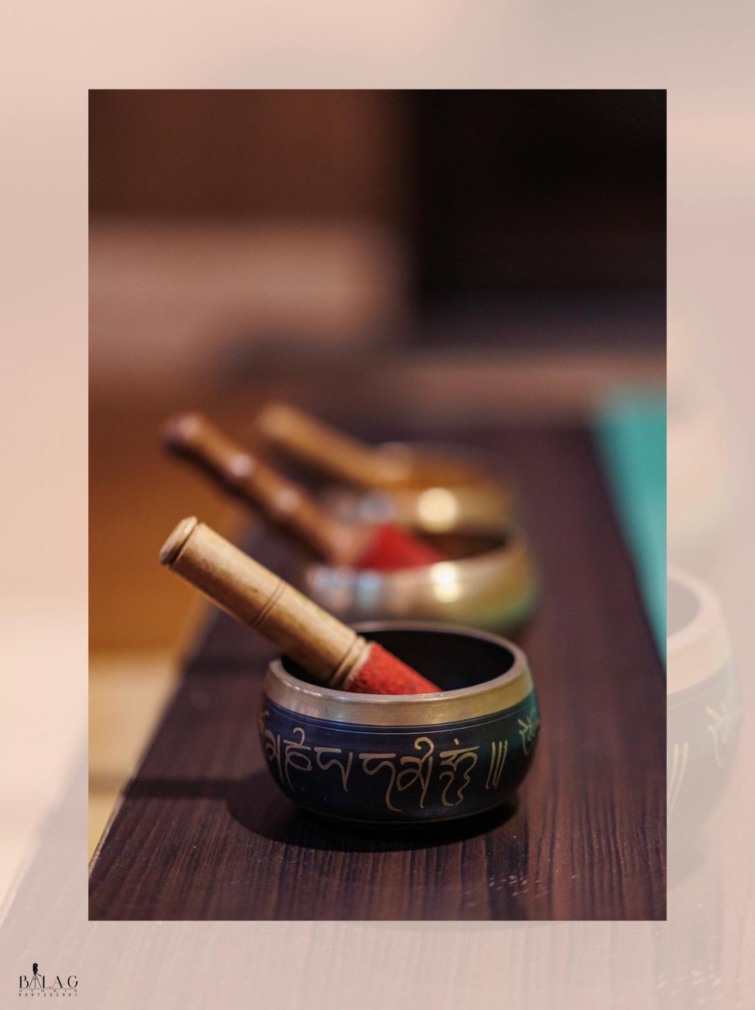 Veda5 Ayurveda & Yoga Retreat Ξενοδοχείο Rishīkesh Εξωτερικό φωτογραφία