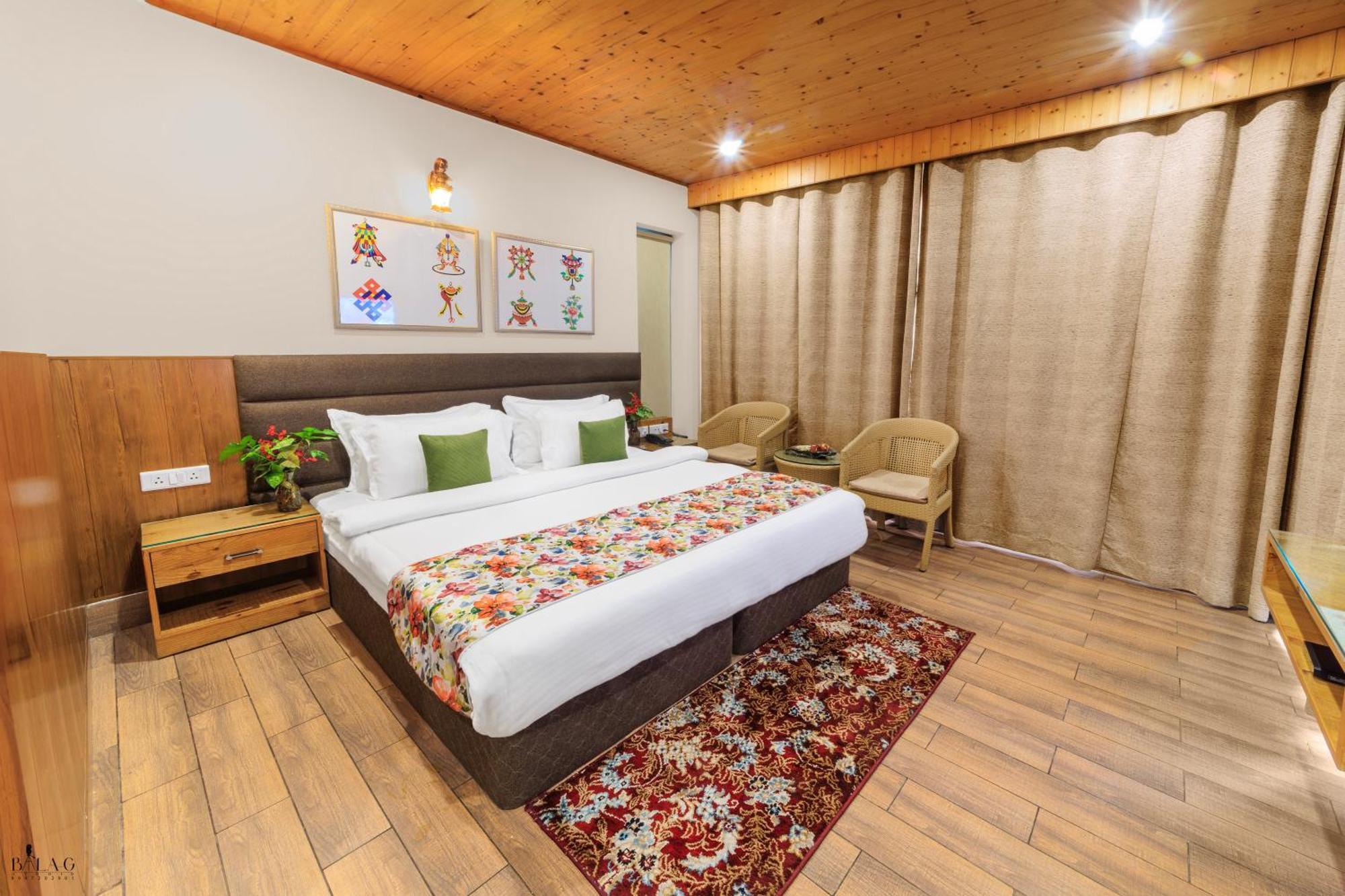 Veda5 Ayurveda & Yoga Retreat Ξενοδοχείο Rishīkesh Εξωτερικό φωτογραφία