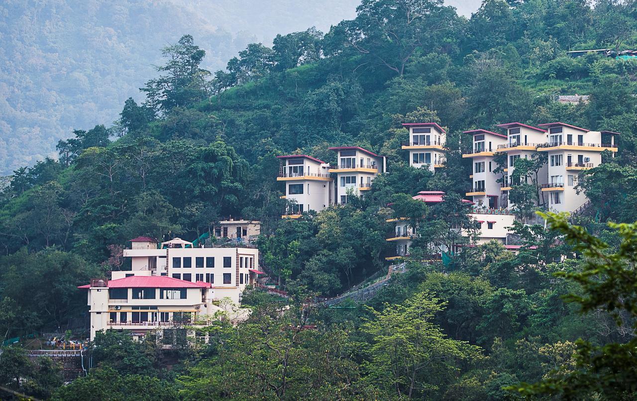 Veda5 Ayurveda & Yoga Retreat Ξενοδοχείο Rishīkesh Εξωτερικό φωτογραφία
