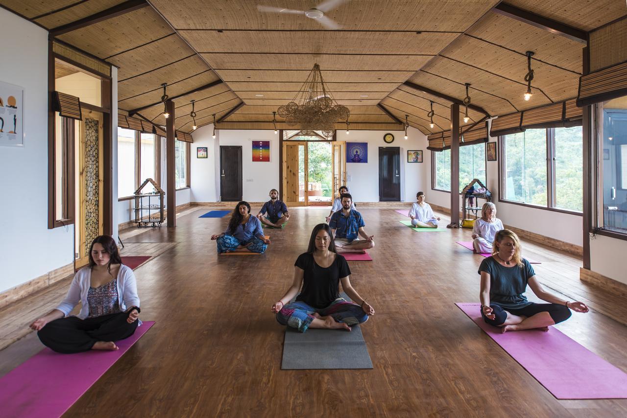 Veda5 Ayurveda & Yoga Retreat Ξενοδοχείο Rishīkesh Εξωτερικό φωτογραφία