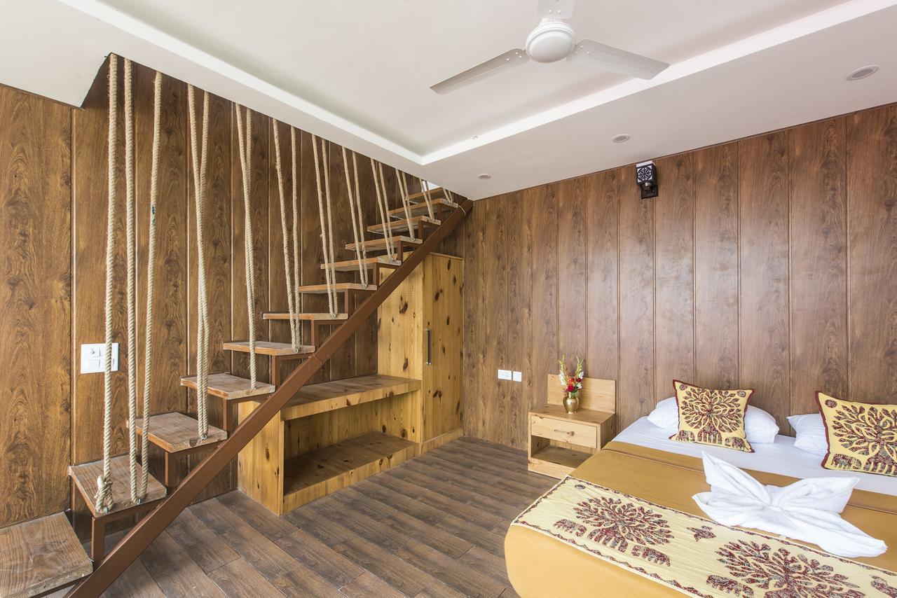 Veda5 Ayurveda & Yoga Retreat Ξενοδοχείο Rishīkesh Εξωτερικό φωτογραφία