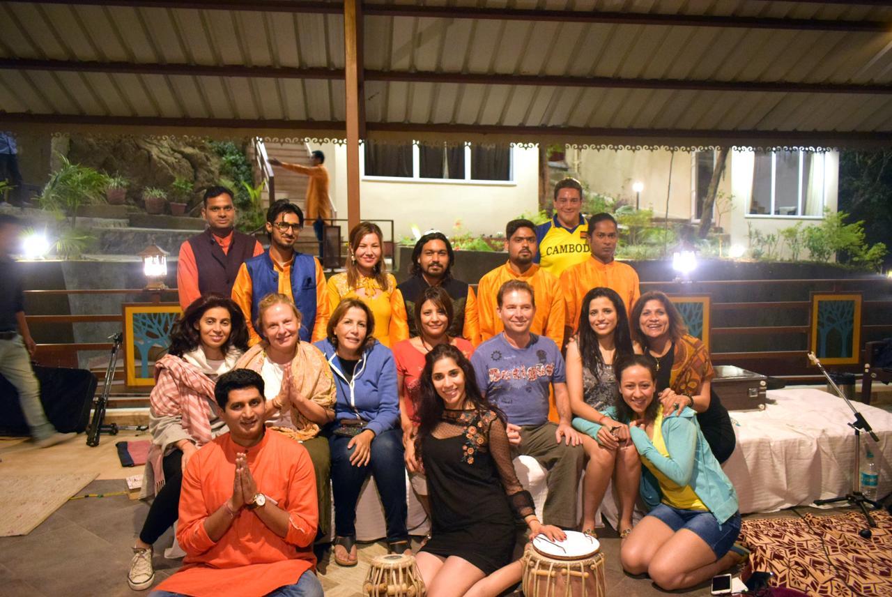 Veda5 Ayurveda & Yoga Retreat Ξενοδοχείο Rishīkesh Εξωτερικό φωτογραφία