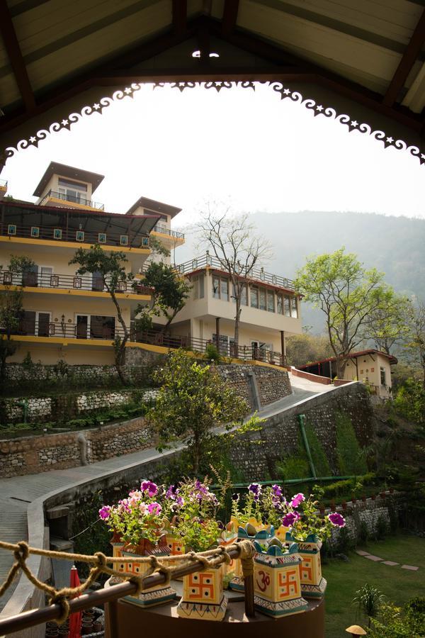 Veda5 Ayurveda & Yoga Retreat Ξενοδοχείο Rishīkesh Εξωτερικό φωτογραφία