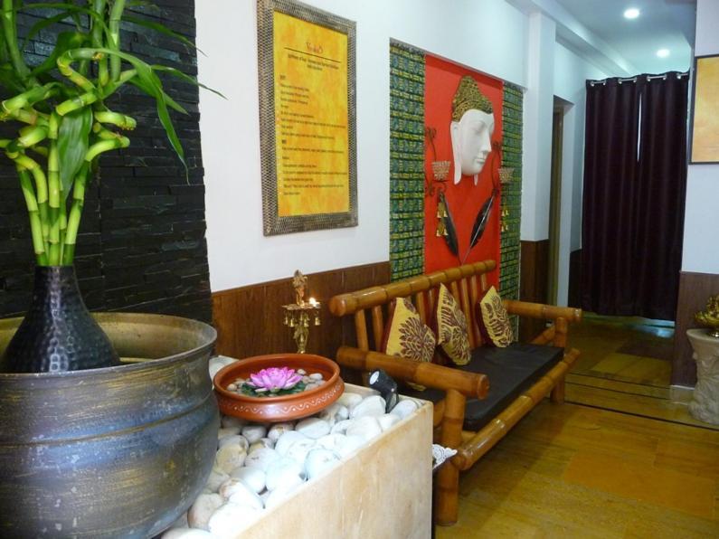 Veda5 Ayurveda & Yoga Retreat Ξενοδοχείο Rishīkesh Εξωτερικό φωτογραφία