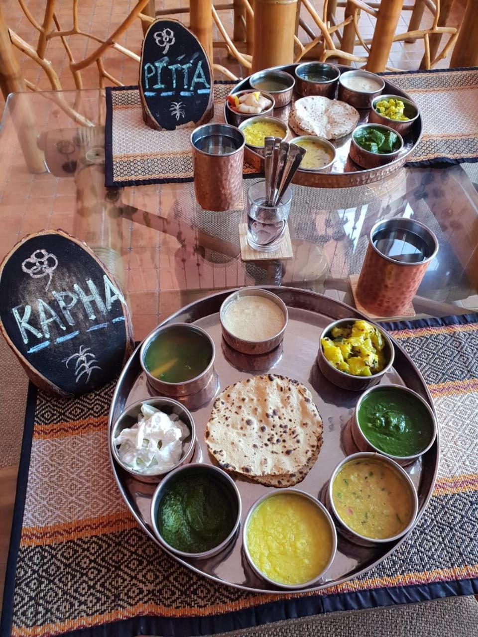 Veda5 Ayurveda & Yoga Retreat Ξενοδοχείο Rishīkesh Εξωτερικό φωτογραφία