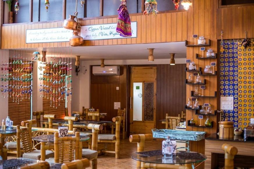 Veda5 Ayurveda & Yoga Retreat Ξενοδοχείο Rishīkesh Εξωτερικό φωτογραφία