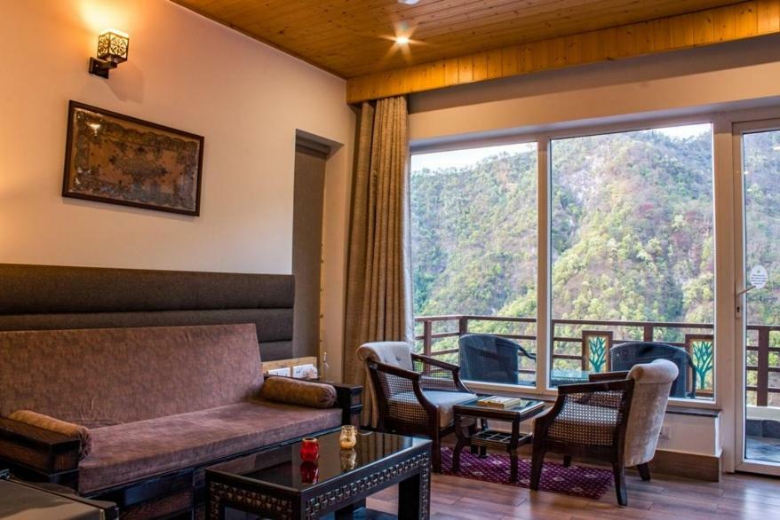 Veda5 Ayurveda & Yoga Retreat Ξενοδοχείο Rishīkesh Εξωτερικό φωτογραφία