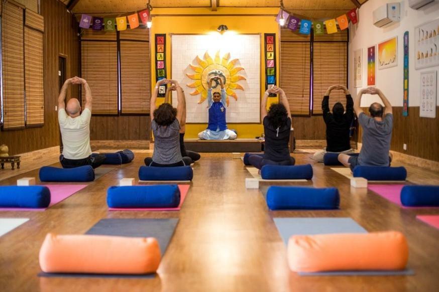 Veda5 Ayurveda & Yoga Retreat Ξενοδοχείο Rishīkesh Εξωτερικό φωτογραφία
