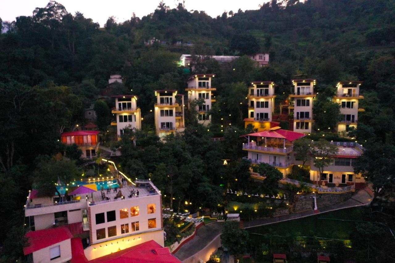 Veda5 Ayurveda & Yoga Retreat Ξενοδοχείο Rishīkesh Εξωτερικό φωτογραφία