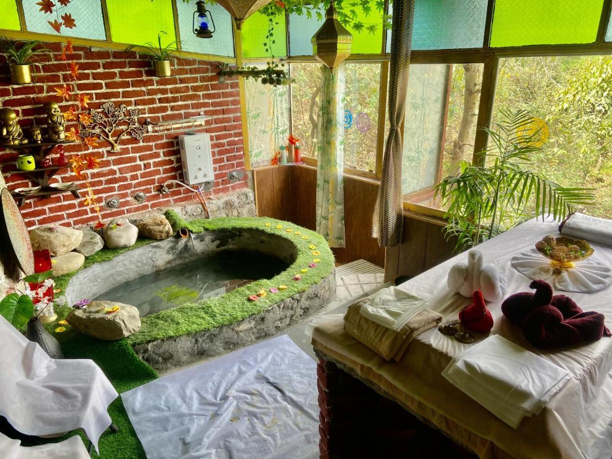 Veda5 Ayurveda & Yoga Retreat Ξενοδοχείο Rishīkesh Εξωτερικό φωτογραφία
