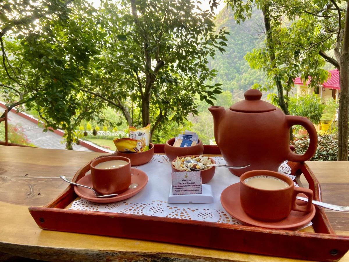Veda5 Ayurveda & Yoga Retreat Ξενοδοχείο Rishīkesh Εξωτερικό φωτογραφία