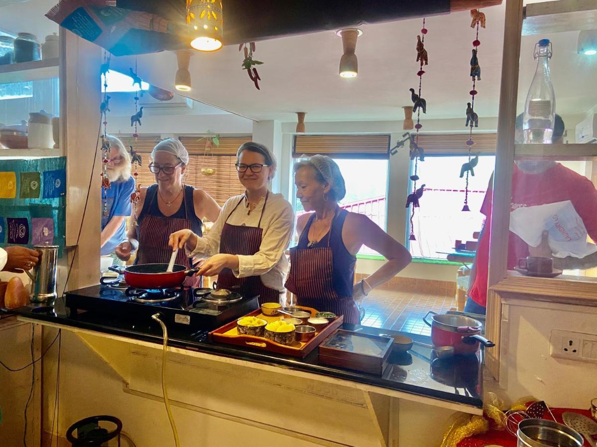 Veda5 Ayurveda & Yoga Retreat Ξενοδοχείο Rishīkesh Εξωτερικό φωτογραφία