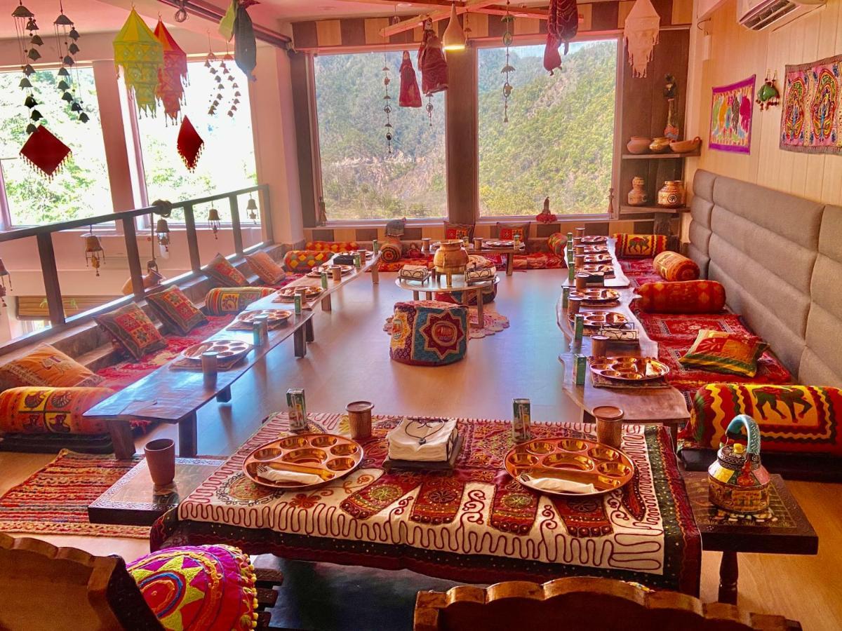 Veda5 Ayurveda & Yoga Retreat Ξενοδοχείο Rishīkesh Εξωτερικό φωτογραφία