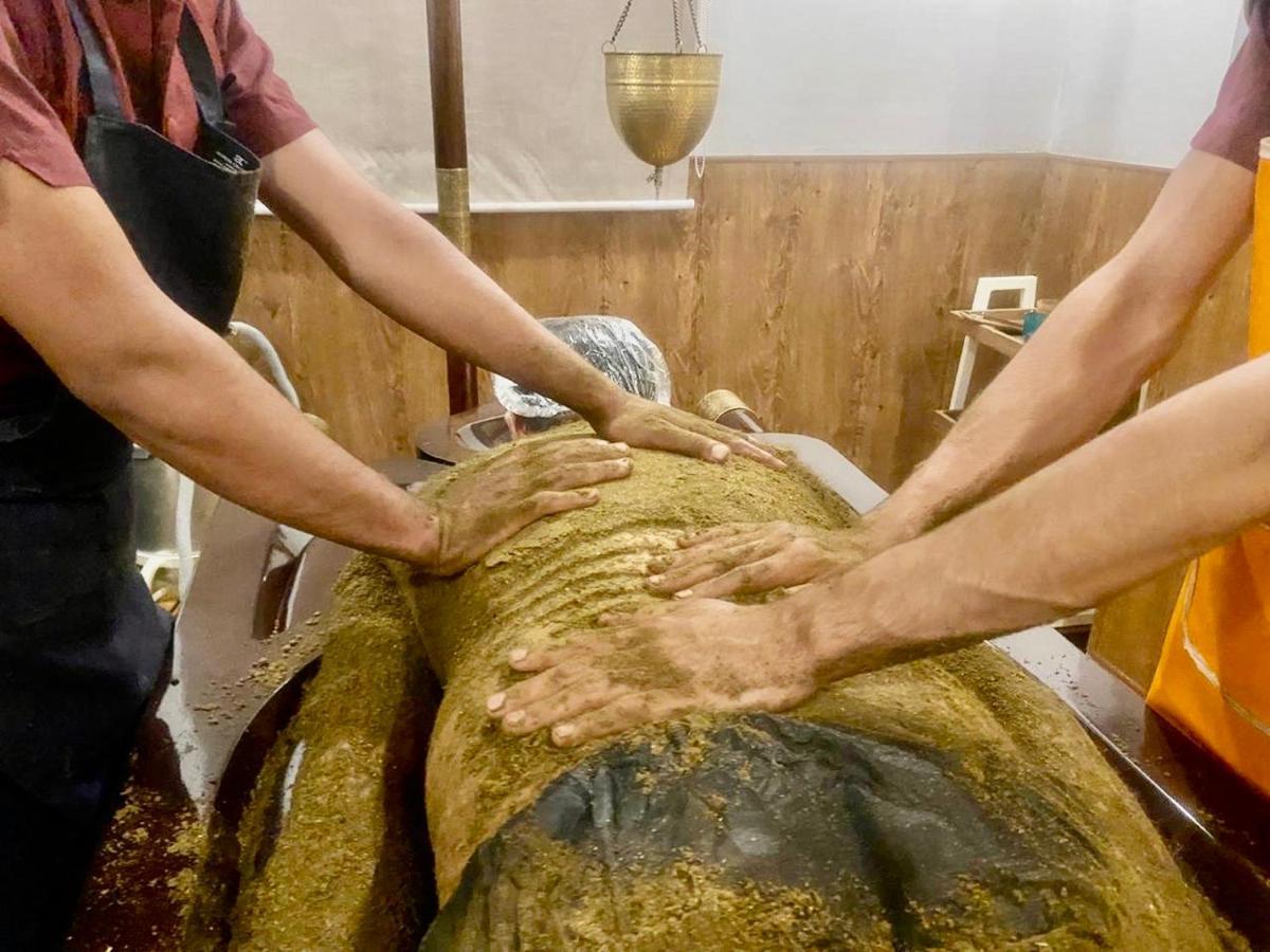 Veda5 Ayurveda & Yoga Retreat Ξενοδοχείο Rishīkesh Εξωτερικό φωτογραφία
